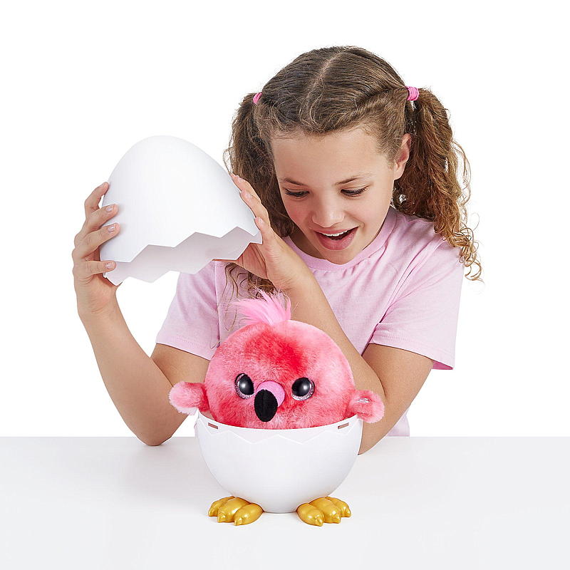 Zuru Cirphy bird Pets alive
