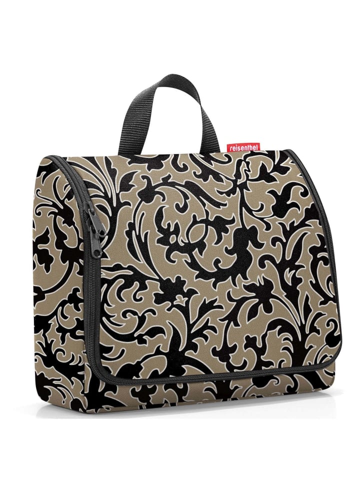 Reisenthel cosmetics toiletbag XL - Kulturbeutel 28 cm (twist blush) in baroque marble günstig kaufen onesize