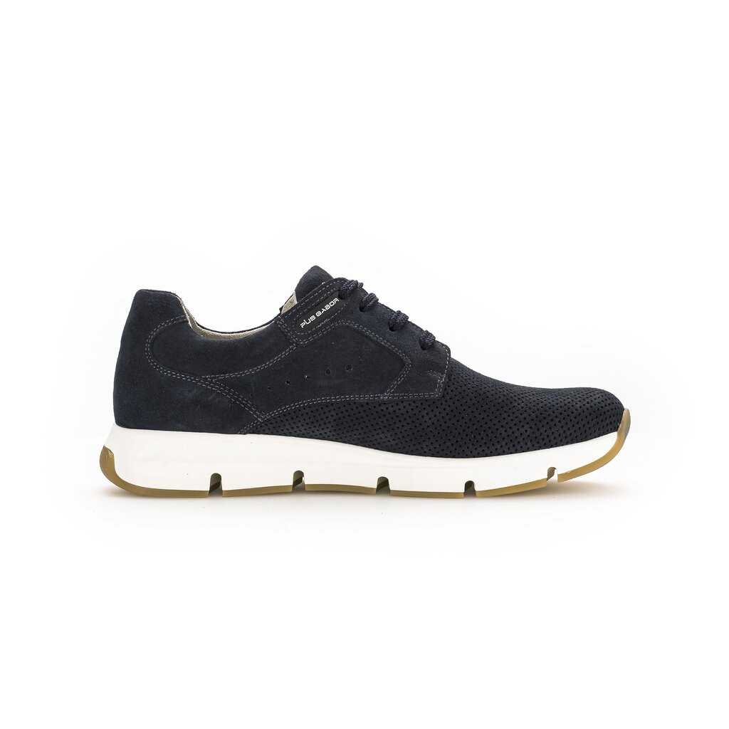Pius Gabor PG1022 Sneaker low blau