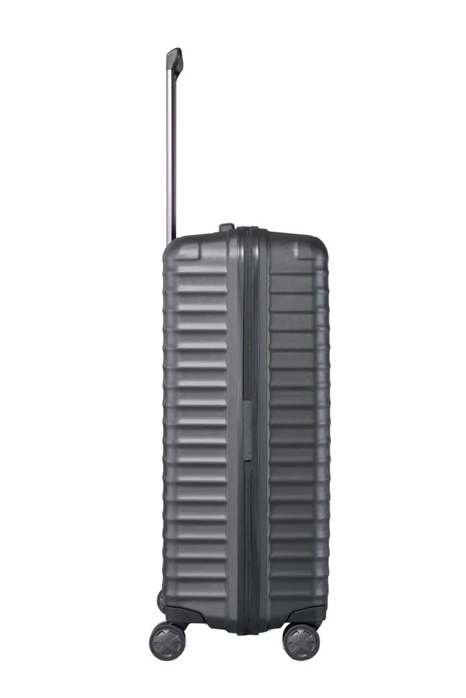 Titan LITRON 4-Rollen-Trolley L 75 cm - Schwarz