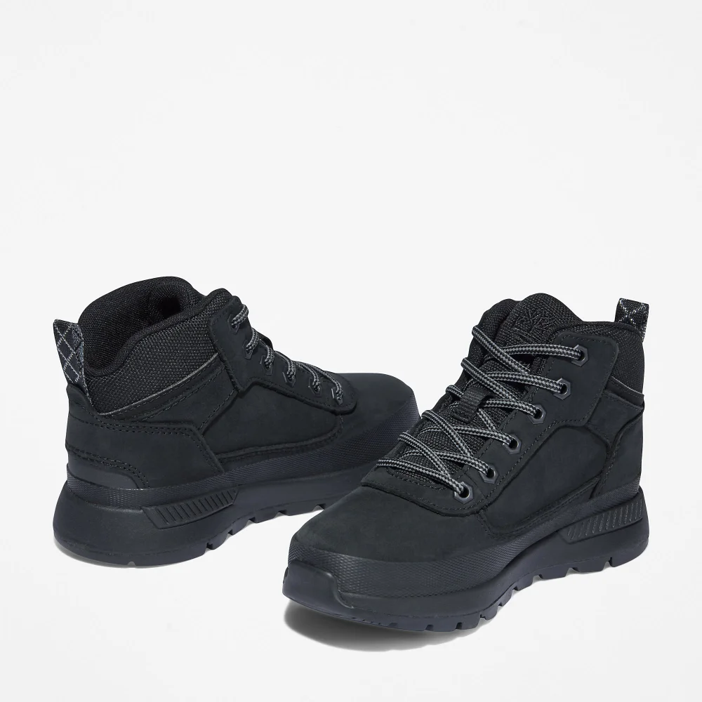 Timberland FIELD TREKKER TB0A2FAS0151 / schwarz