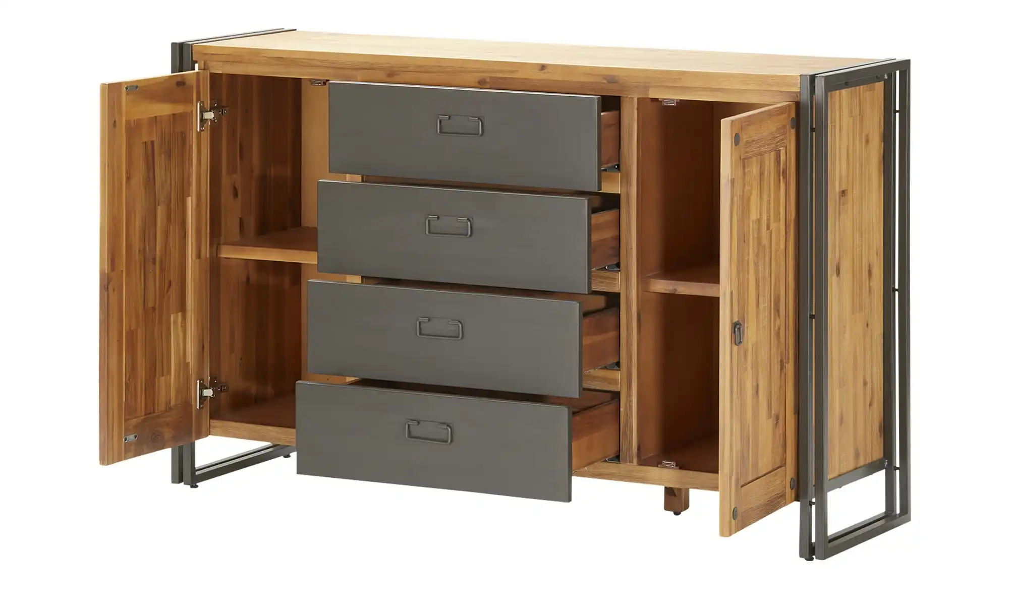 Sideboard Soft-Close-System