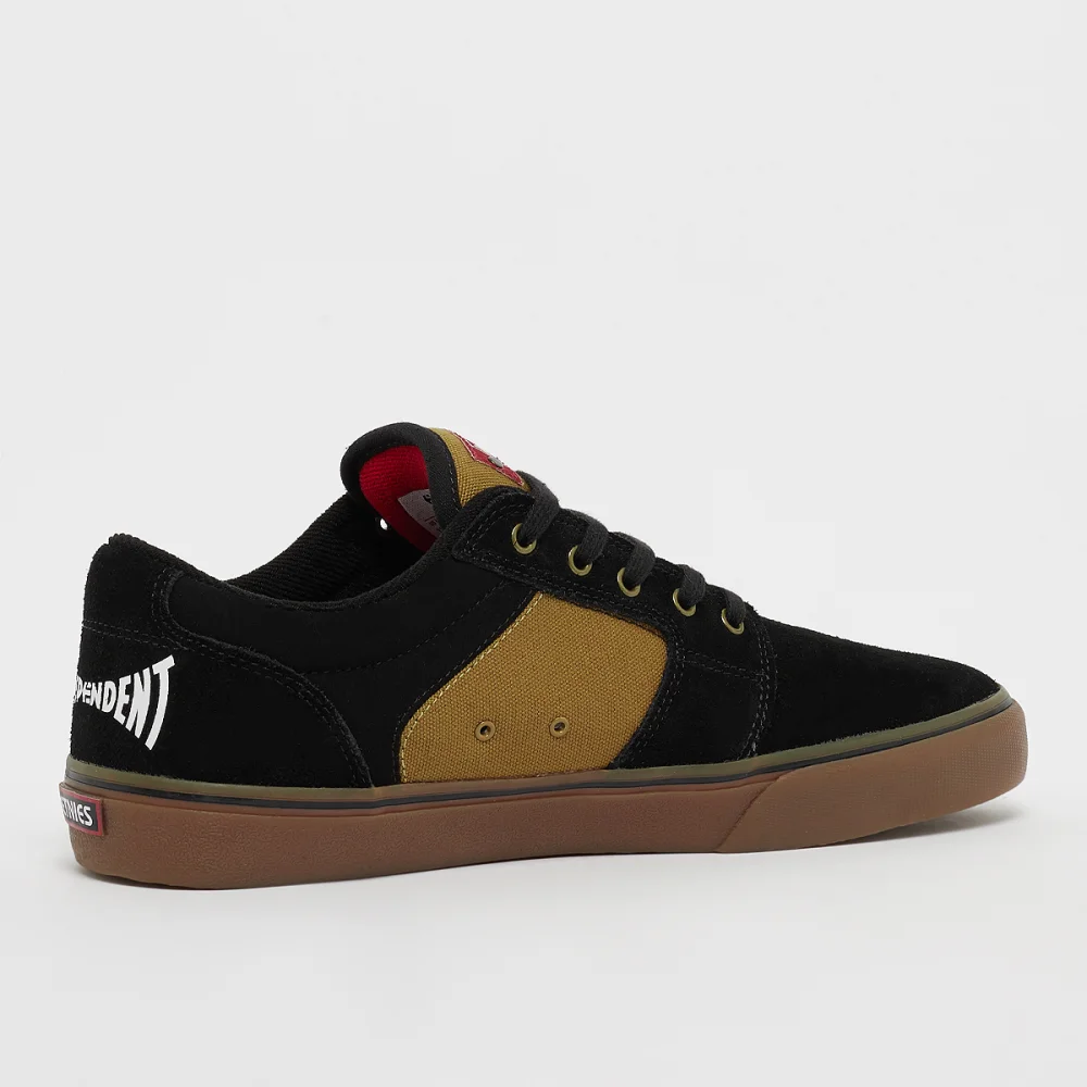 Etnies Barge Ls X Indy 4107000571-590 / schwarz