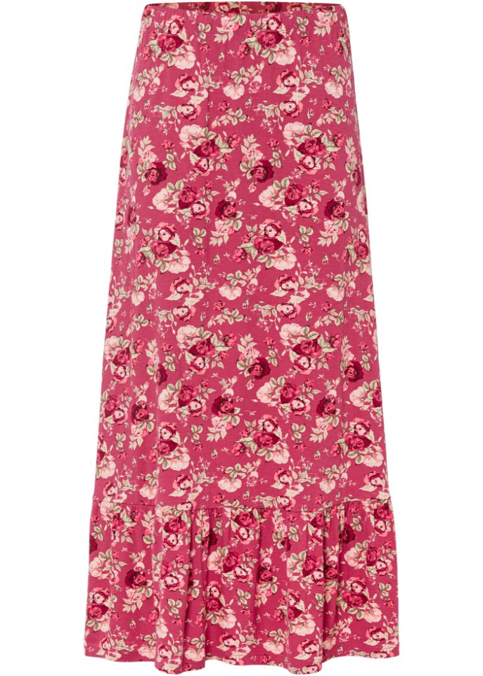 Shirtrock aus nachhaltiger Viskose