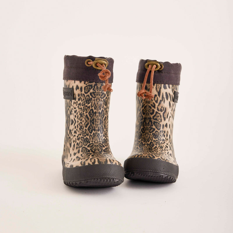 thermo leopard - Braun