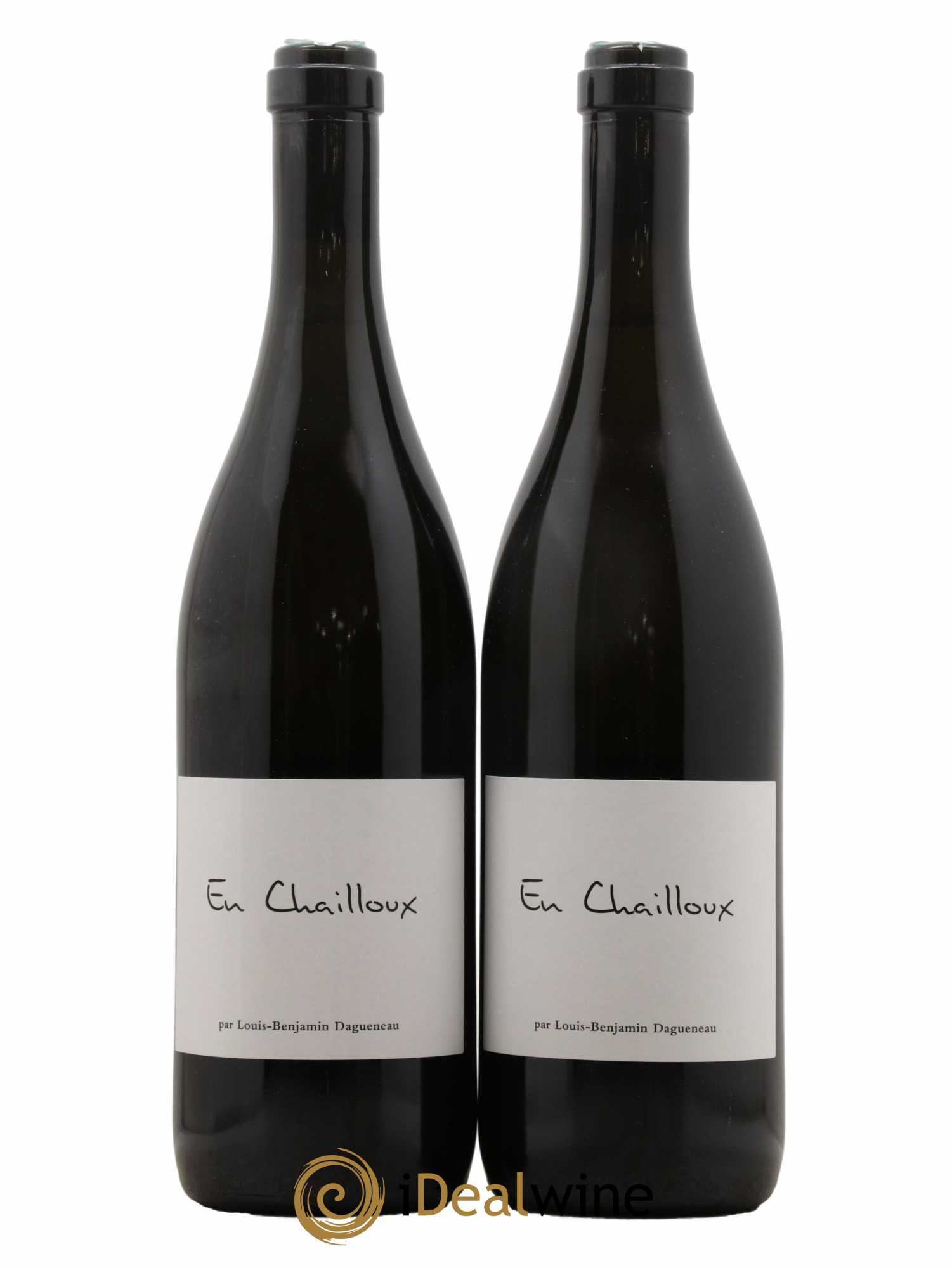Sancerre En Chailloux Dagueneau  2018 - Lot de 2 Bouteilles