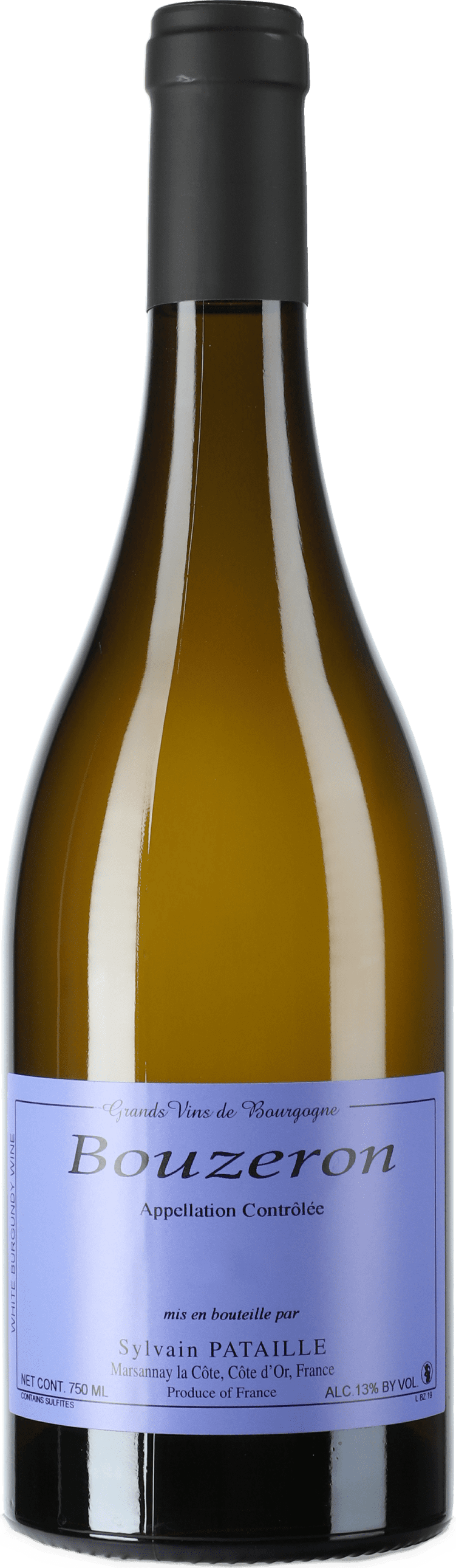 Sylvain Pataille: Bourgogne Aligote Bouzeron 2021