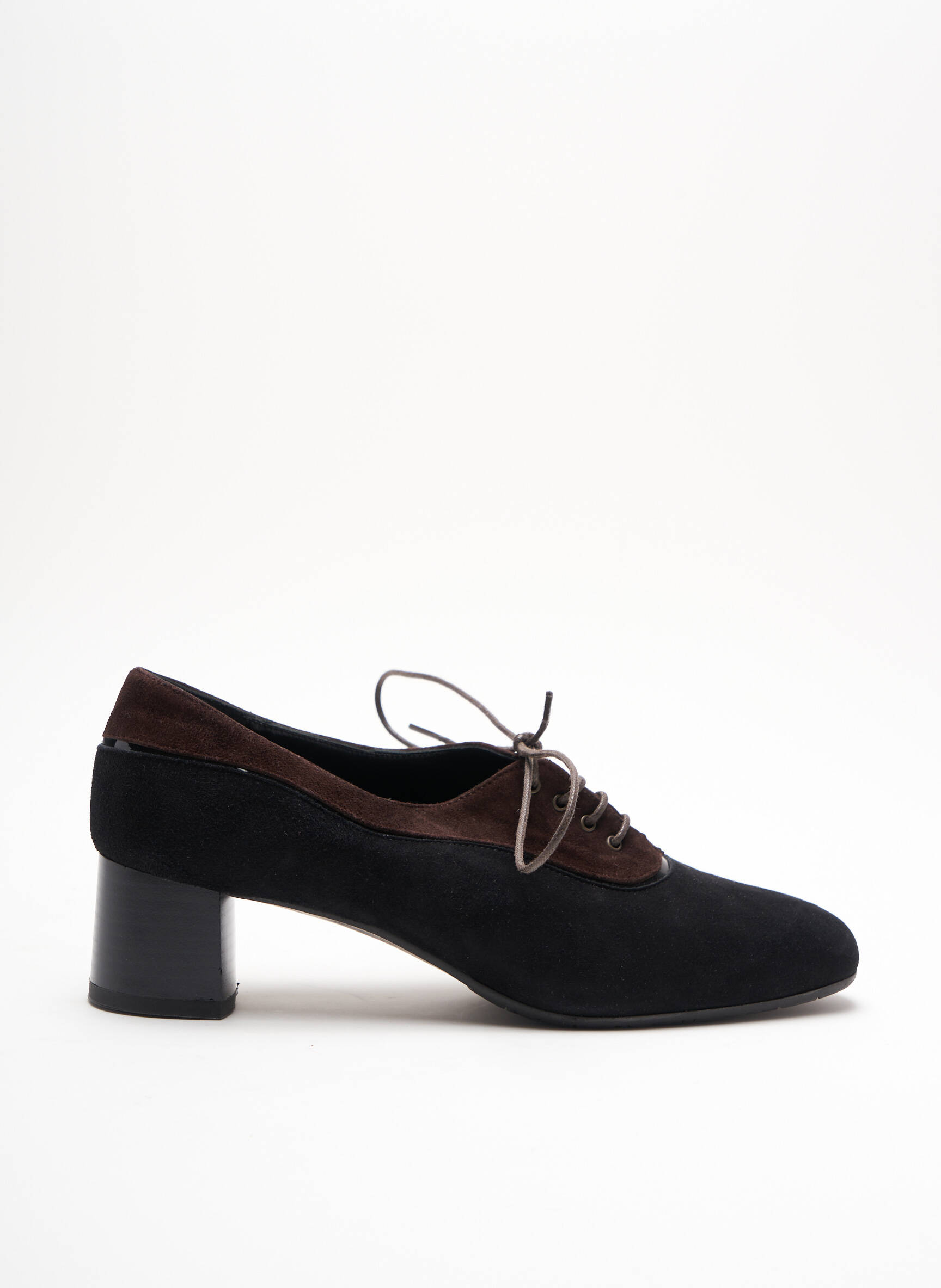 Gioiello Derby Femme couleur noir