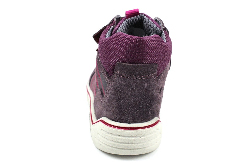 RICOSTA Stiefel Mädchen lila/pink