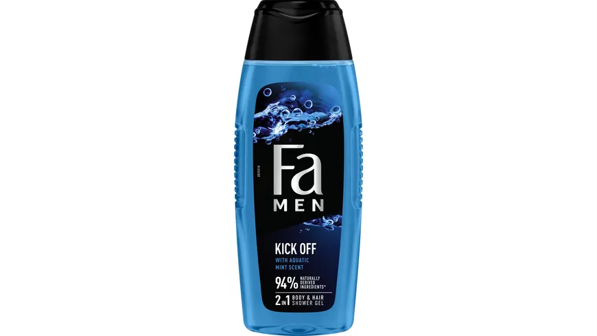 FA MEN Duschgel Kick Off 400 ml
