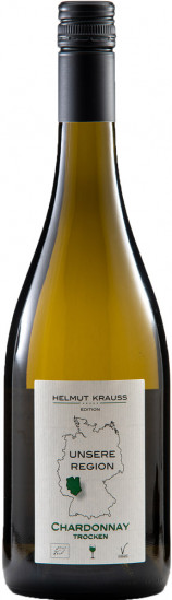 2021 Rheinhessen Chardonnay trocken Bio - Weingut Helmut Krauß