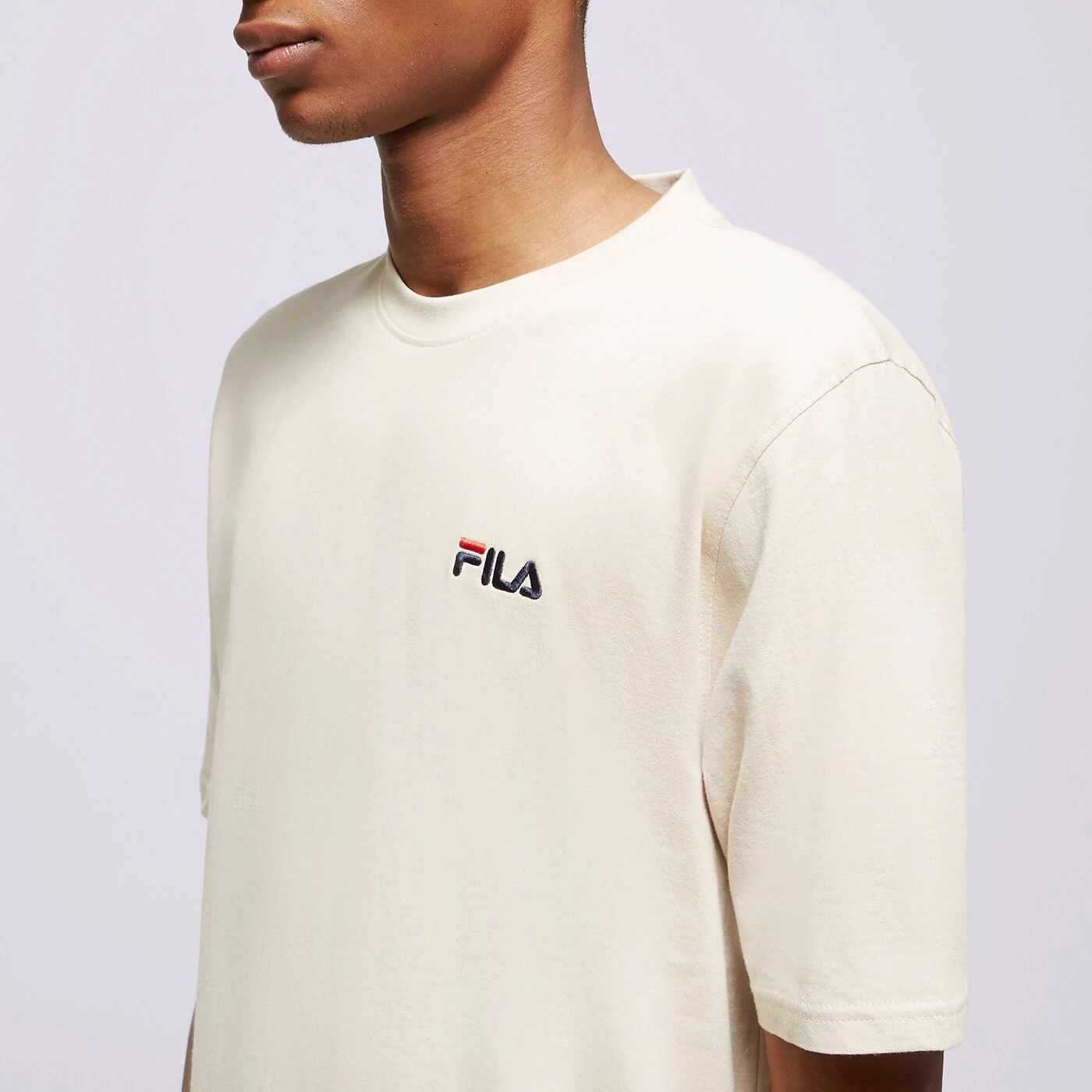 FILA T-SHIRT DRINGO Grau