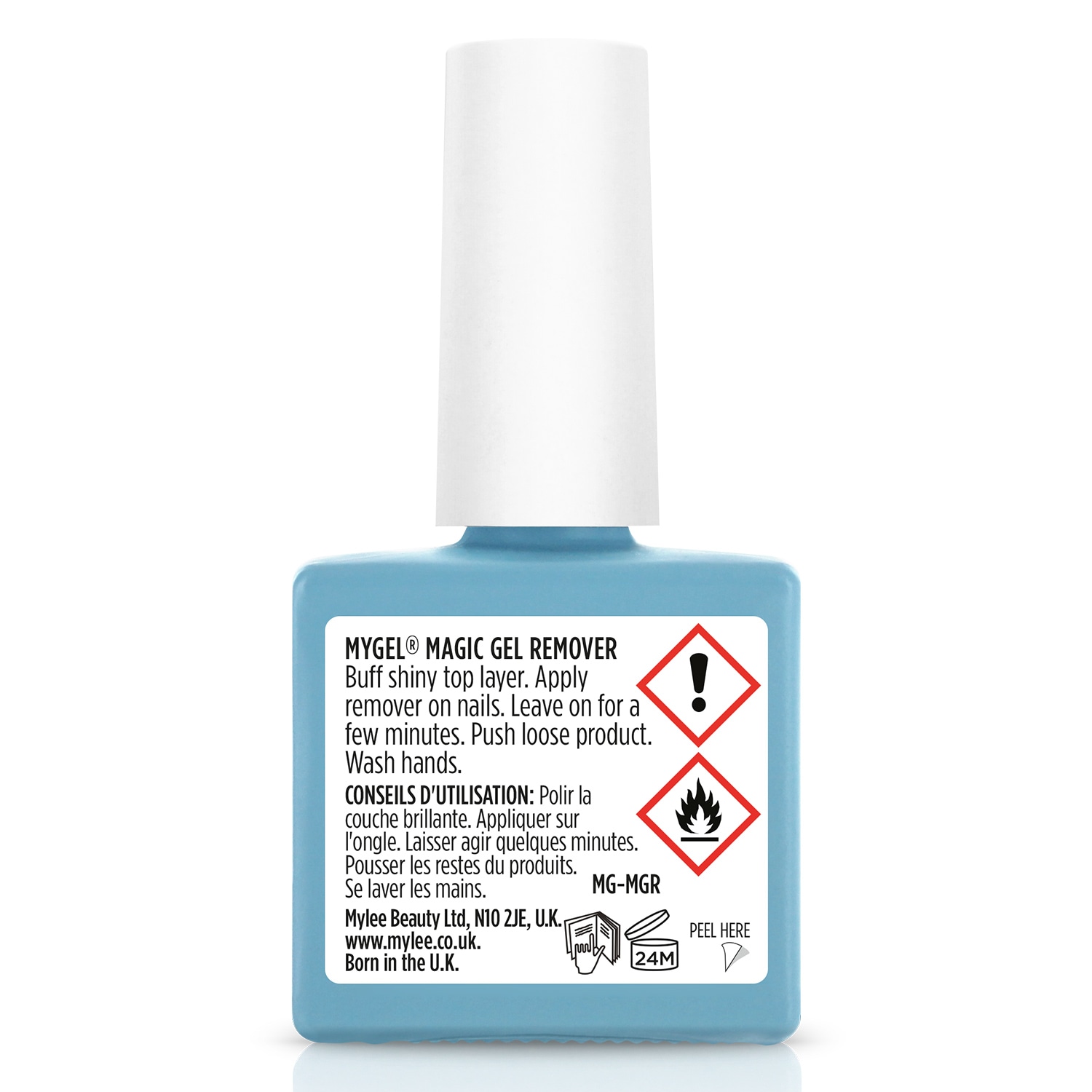 Magic Gel Remover