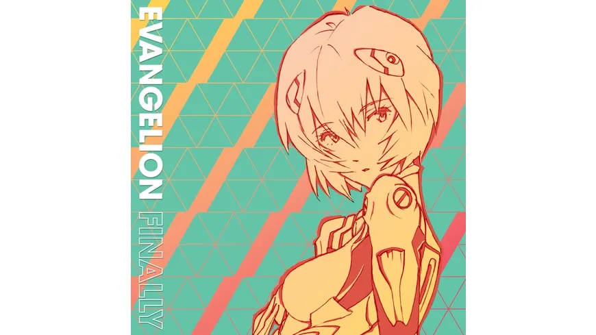 Evangelion Finally