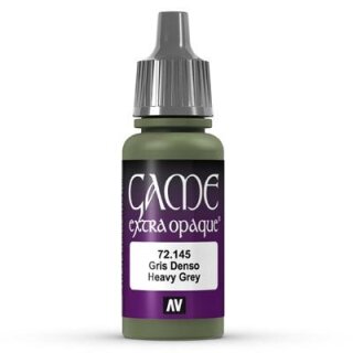 Game Color Extra Opaque Heavy Grey 17 ml (72145)