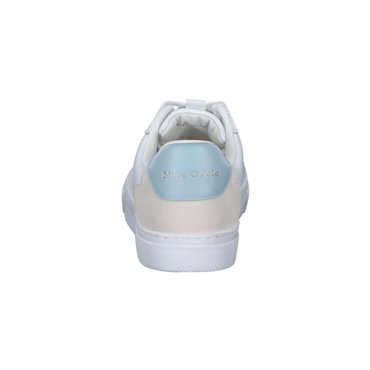 MarcO`Polo 40218263, Schnürschuhe, Damen, Weiß