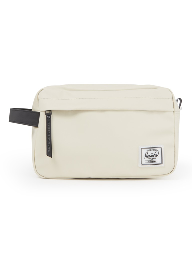 Herschel Supply Chapter kosmētikas somiņa ar logotipu