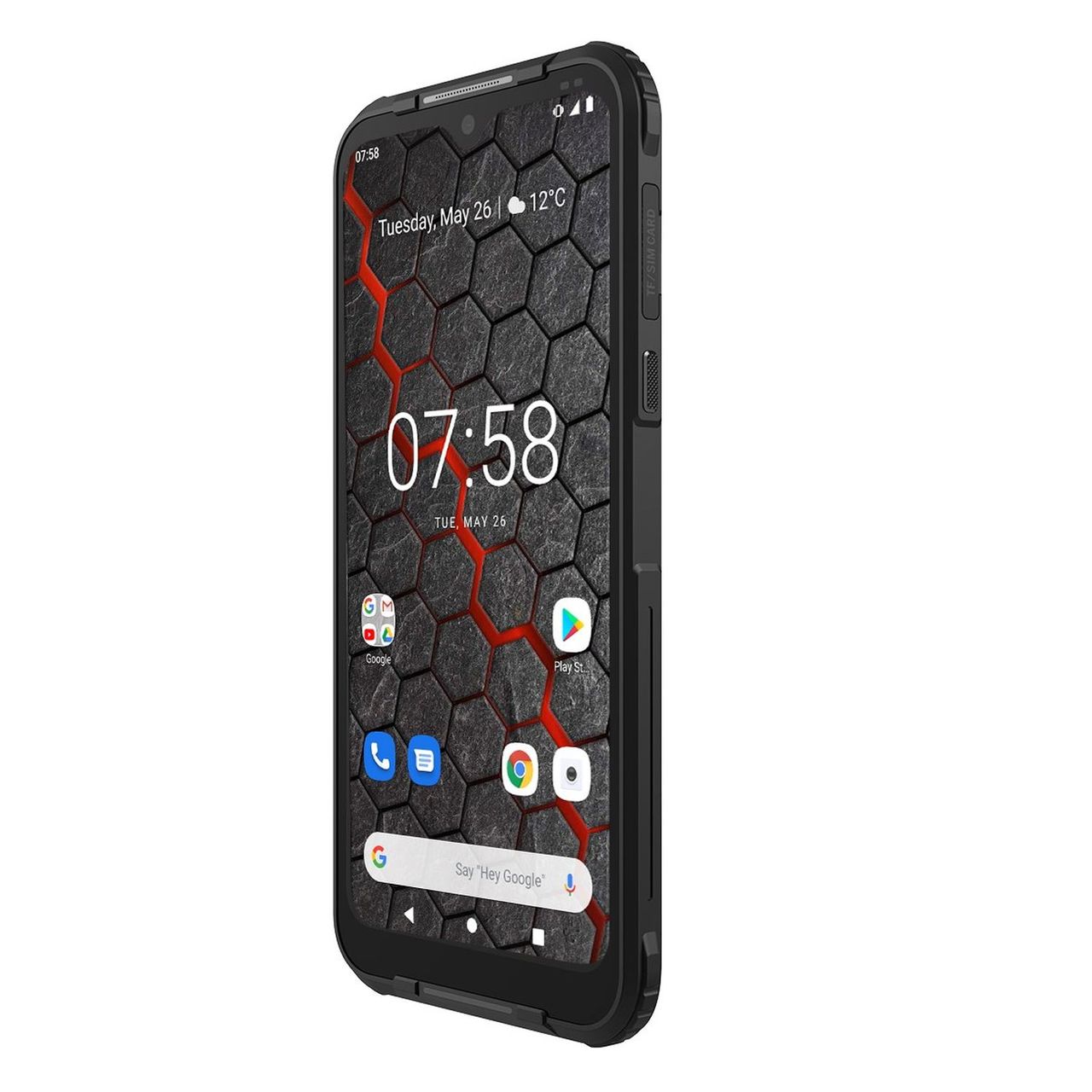Hammer Blade 3 LTE Smartphone 64GB 5000 mAh 6,2