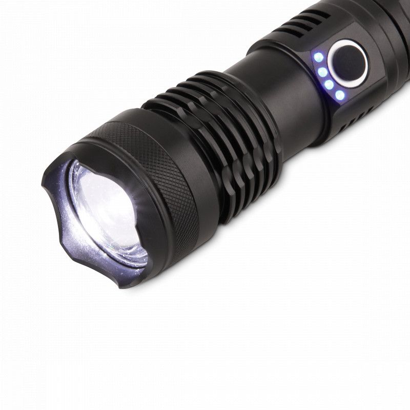 BOWINQ Paris 5000 Aufladbare Taschenlampe
