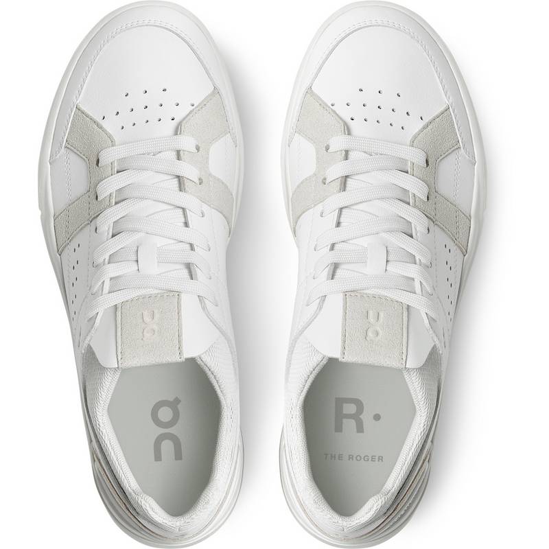 On The Roger Cloubhouse Sneaker Damen
