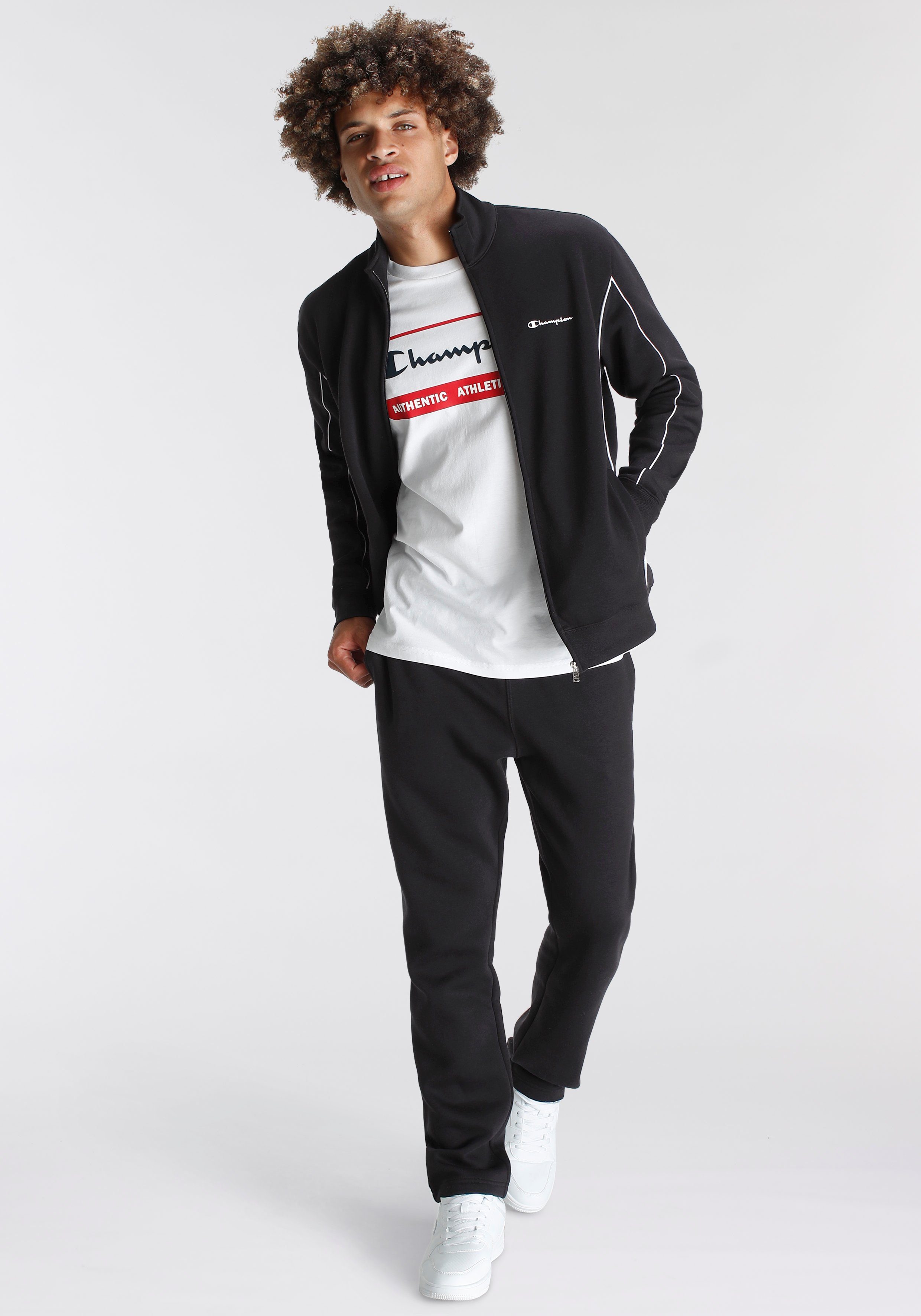 Champion Jogginganzug Classic Full Zip Sweatsuit