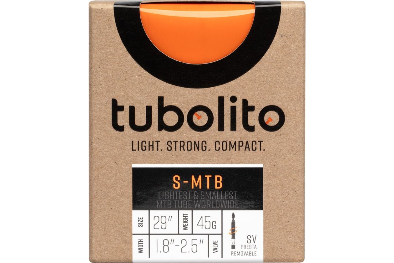 TUBOLITO S-Tubo-MTB 29x1.8/2.5 SV 42 mm