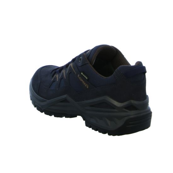 LOWA Freizeit Schnürer blau 310805-6985