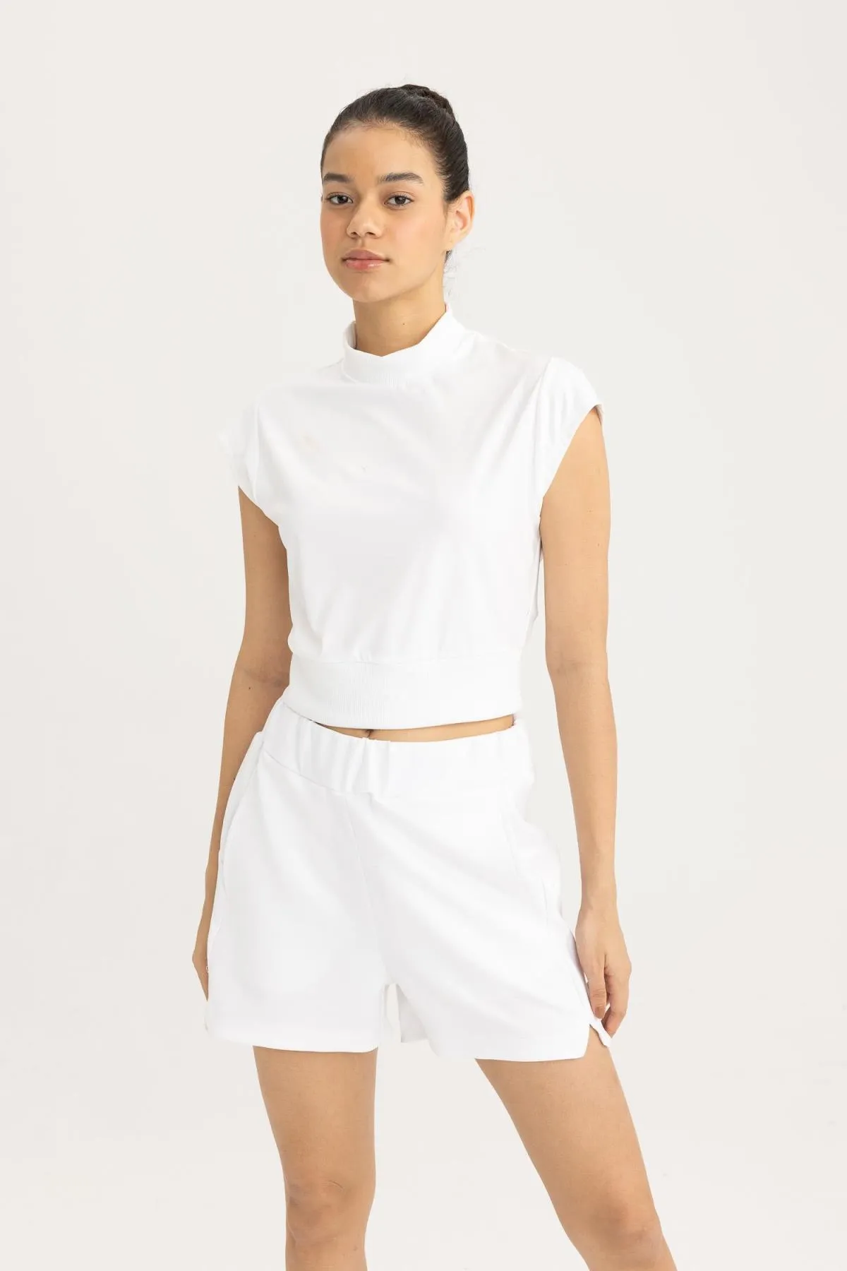 DeFacto  DeFactoFit Sportshorts in Übergröße B8975AX24SM