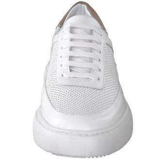 Romano Sicari Sneaker in weiß