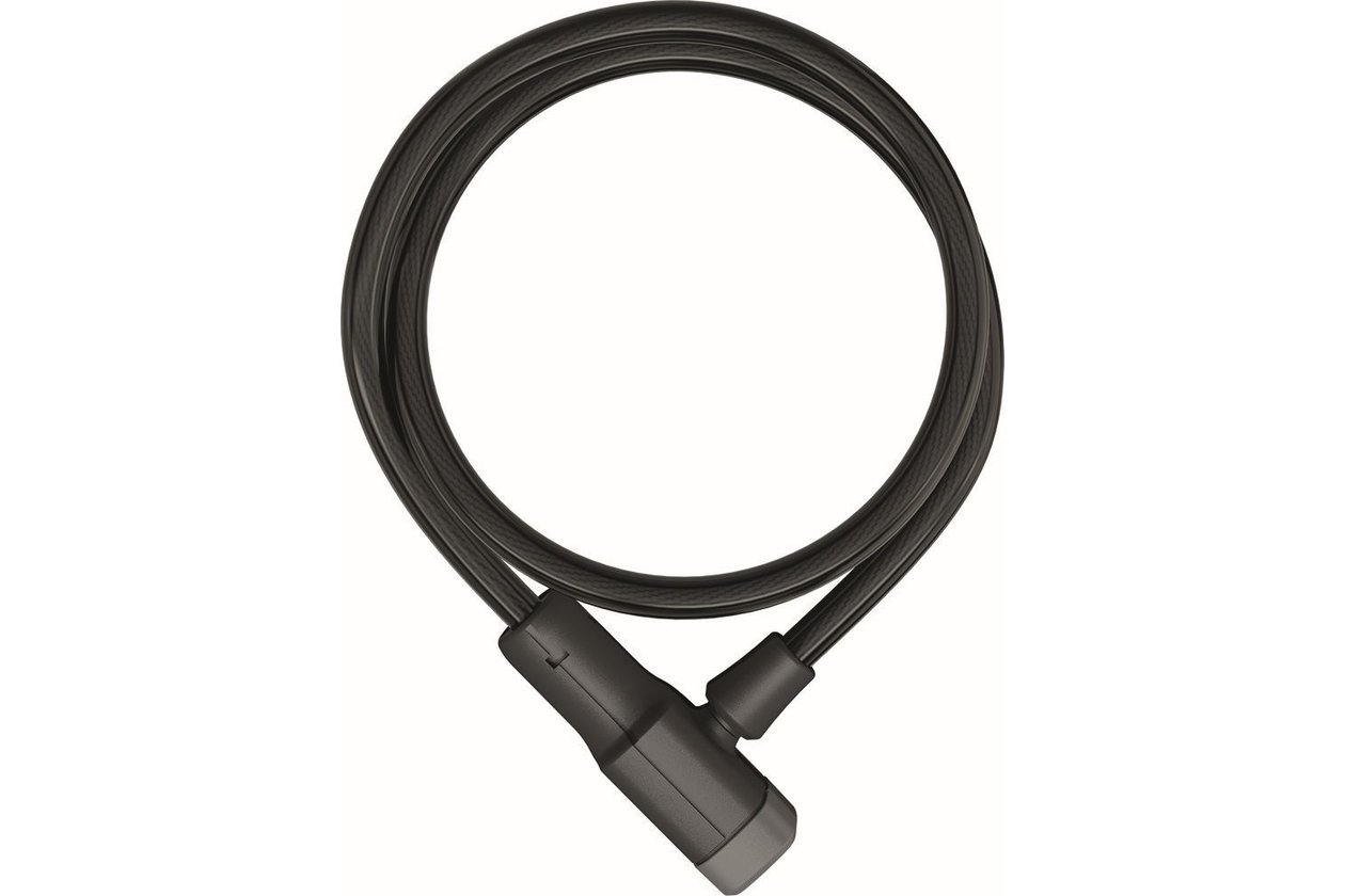 Abus Primo 5410K/85 BK SCLL Kabelschloss