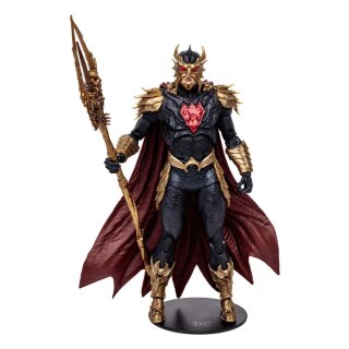 DC Direct Page Punchers Actionfigur & Comic - Ocean Master (Aquaman)