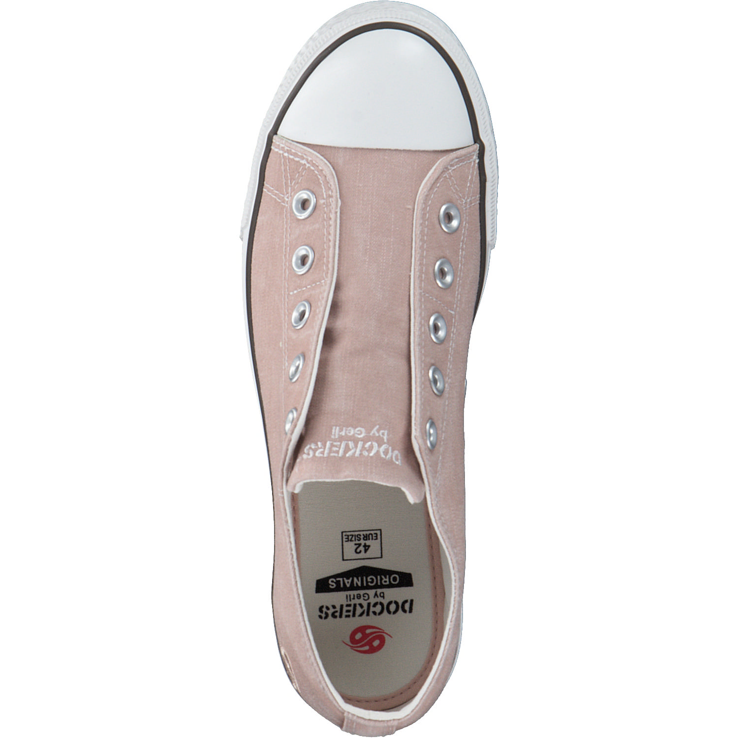 Dockers 36UR202, Slipper, Damen, pink