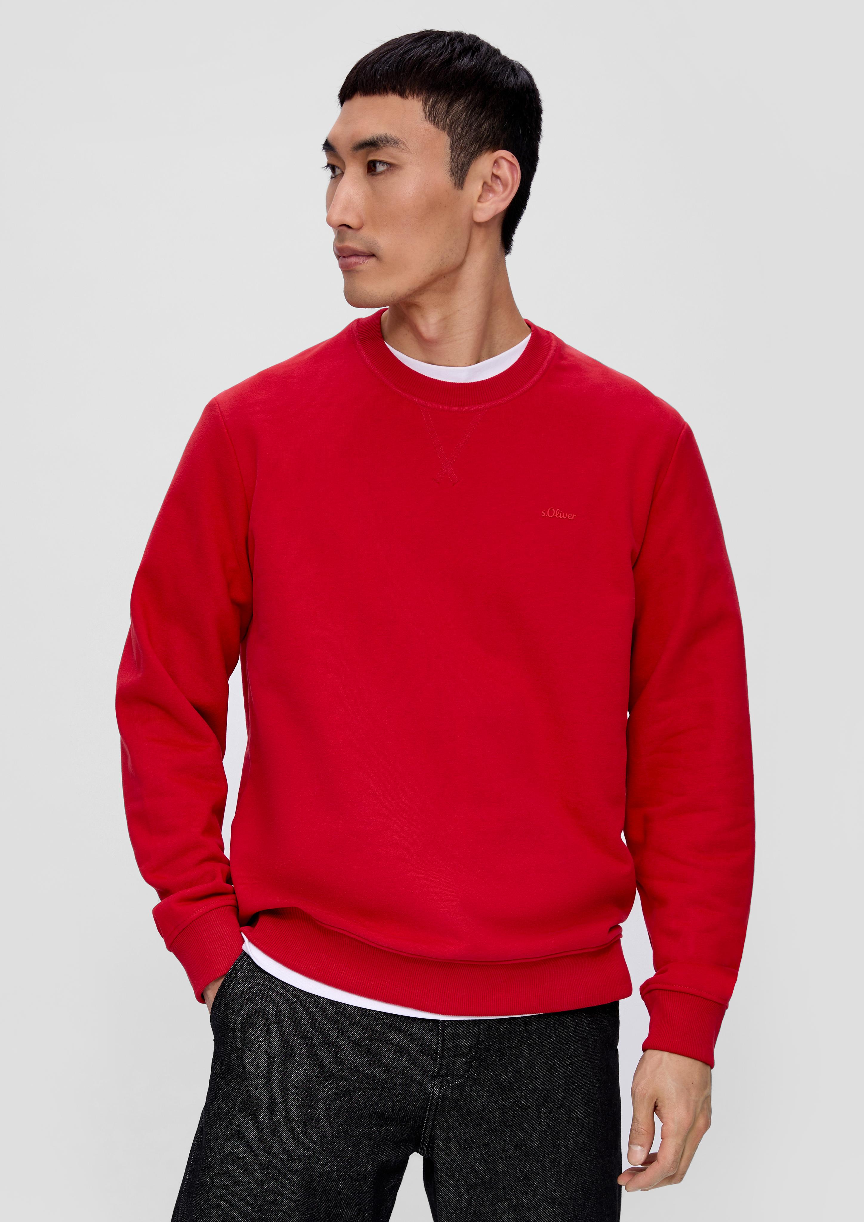 Sweatshirt mit Logoprint  2132737-3162