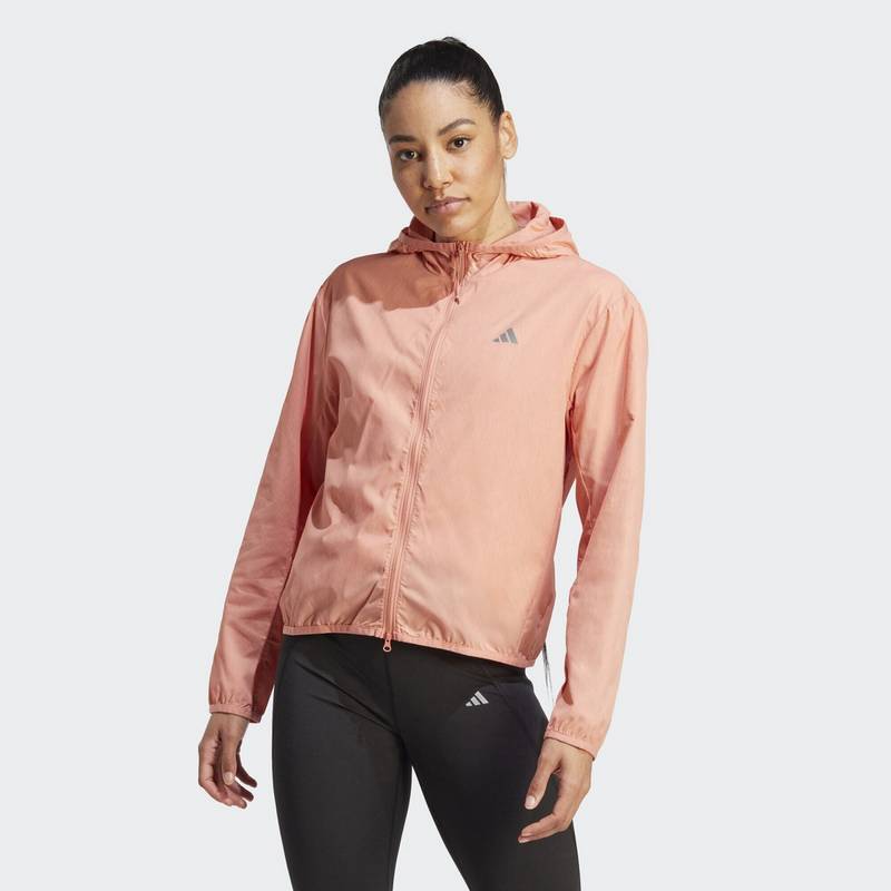 adidas Run It Windbreaker Funktionsjacke Damen