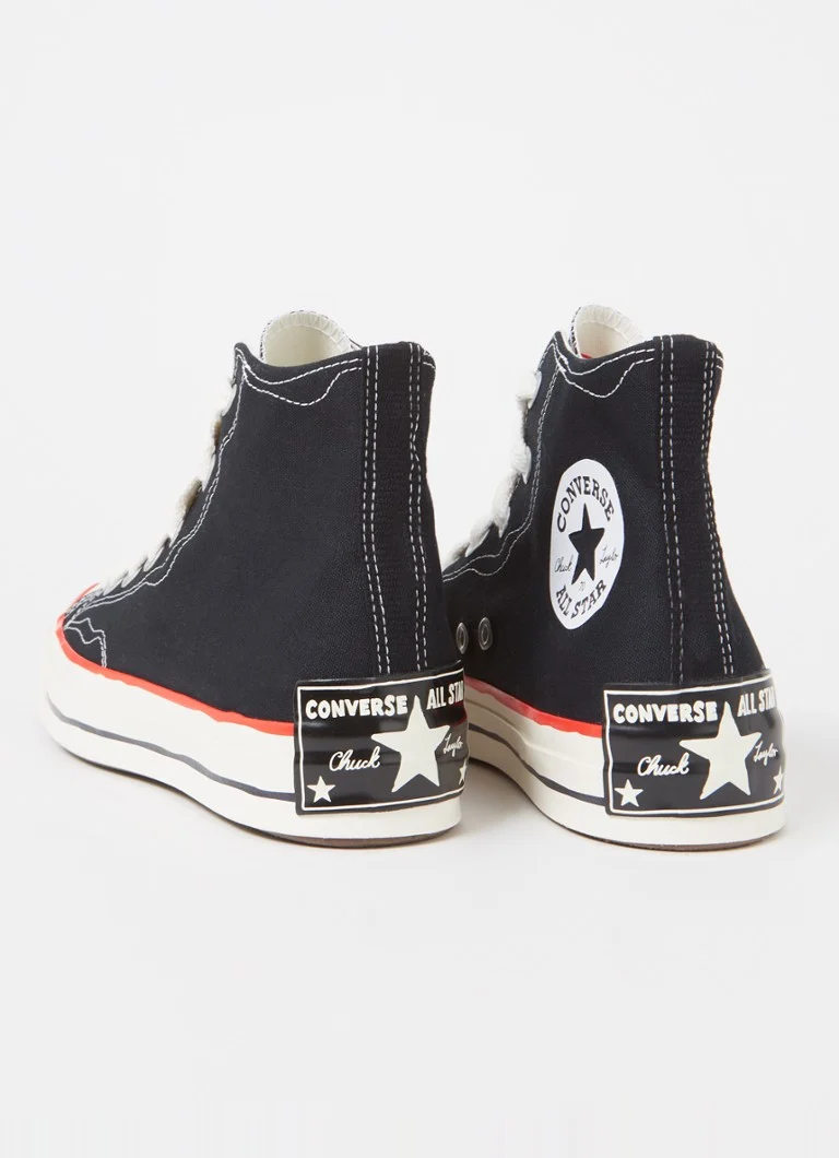 Trampki Converse Chuck 70 OX Canvas