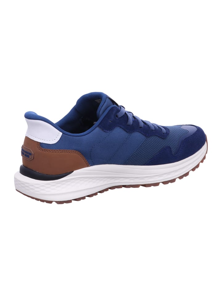 Skechers Schnürschuhe SLADE ULTRA - in Blau günstig kaufen