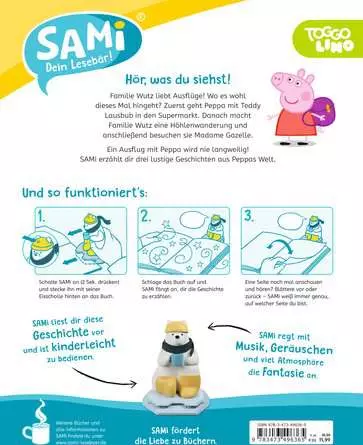 SAMi - Peppa Pig - Lustige Geschichten