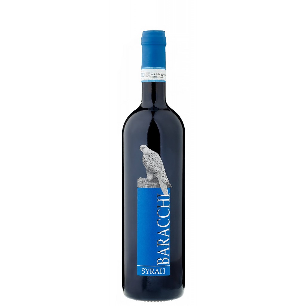 2013 Syrah Riserva Cortona DOC trocken