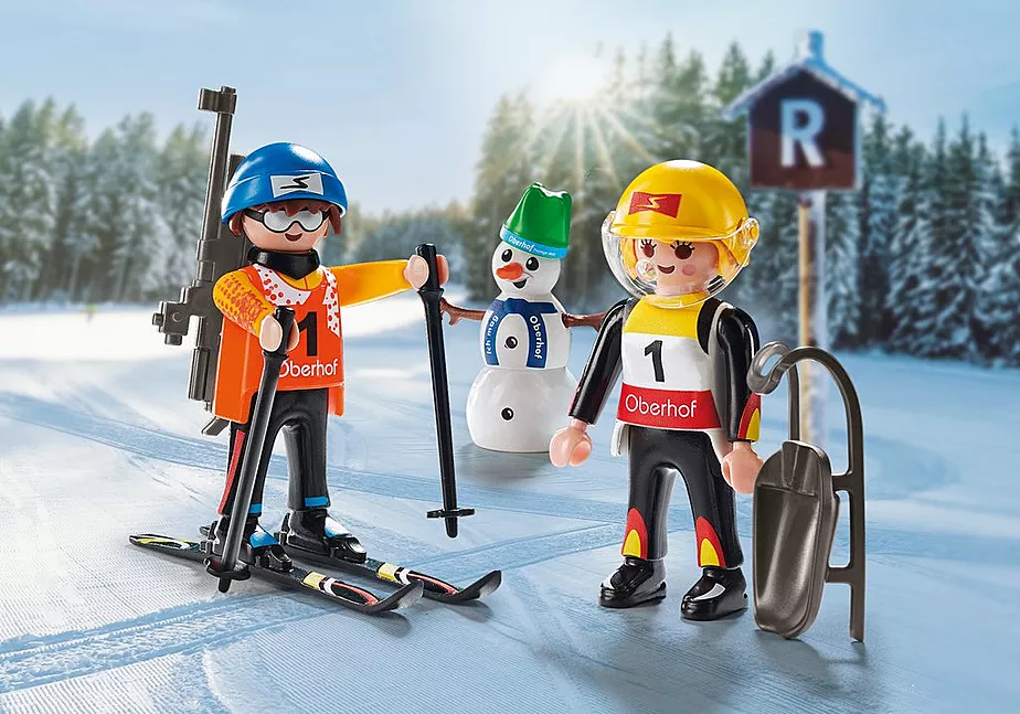 Wintersport Oberhof