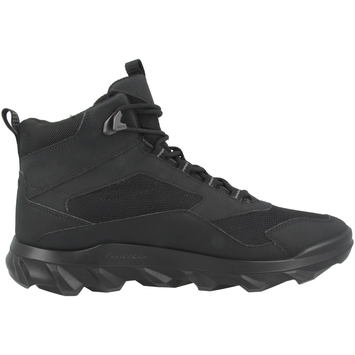 Ecco MX Mid GTX Tex Outdoorschuhe schwarz