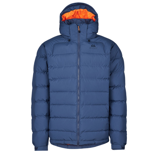 LIGHTLINE ECO JACKET Herren - Daunenjacke