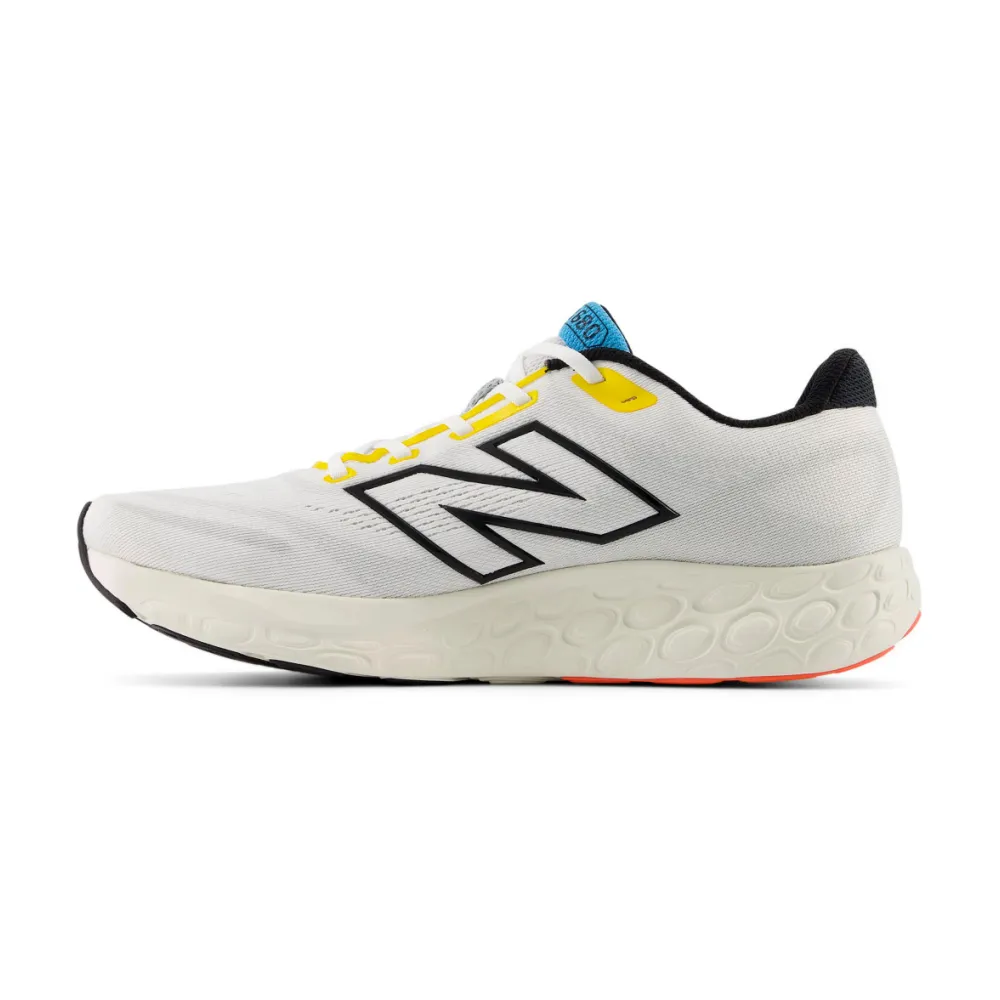 New Balance 680 M680LW8 / weiss