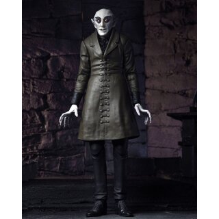 Nosferatu- 7” Scale Action Figure - Ultimate Count Orlok