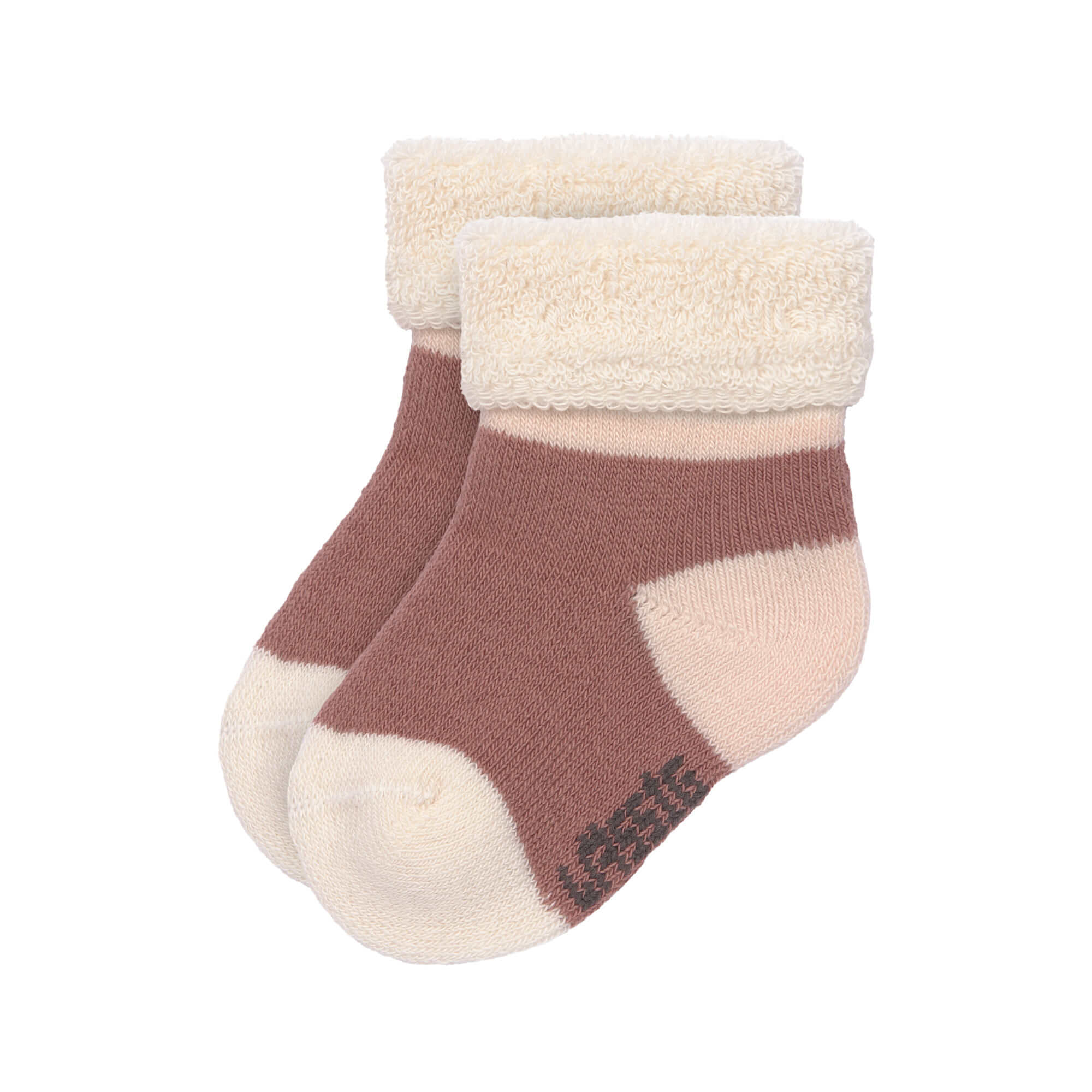 Babysocken (3er-Set), Offwhite