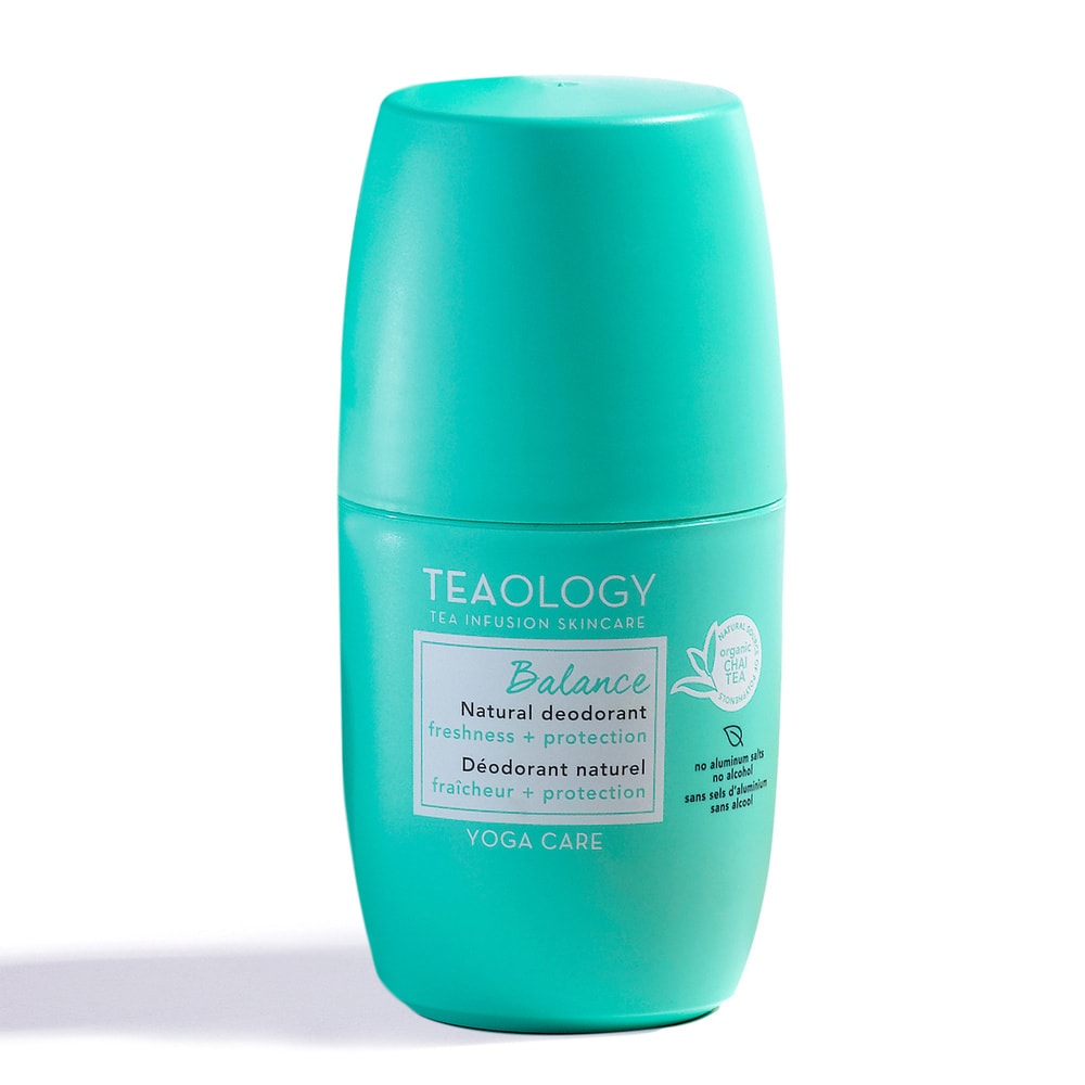 Teaology Balance Natural Deodorant Deodorant