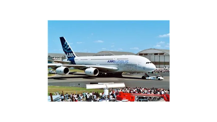 Revell 04218 - Airbus A 380 Design First Flight