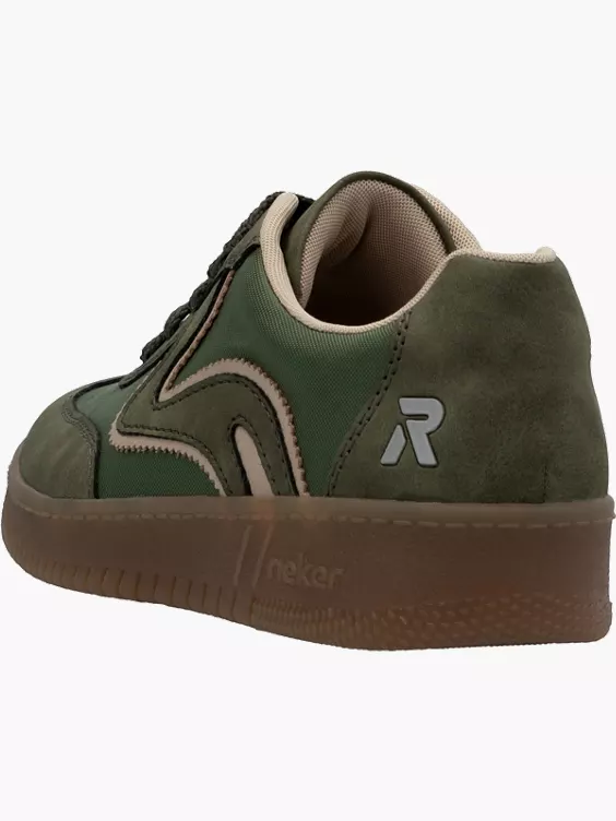 Rieker Damen Sneaker Low