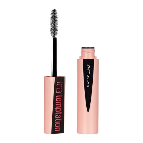 Maybelline Total Temptation Mascara Schwarz 8,6 ml
