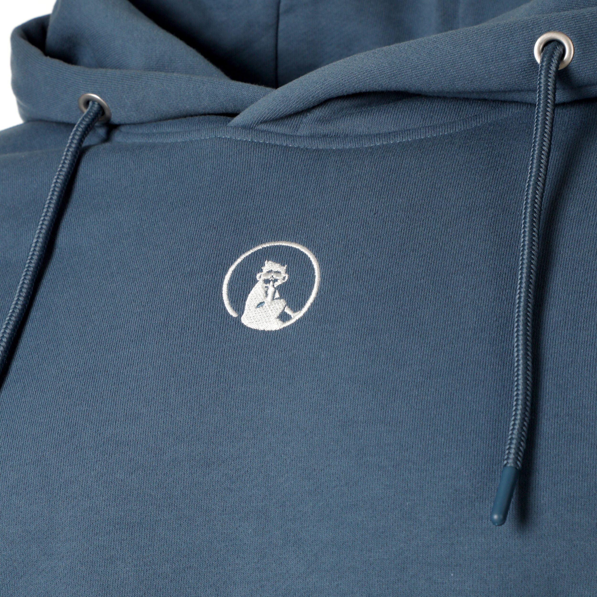 Tile Hoody Herren - Blau