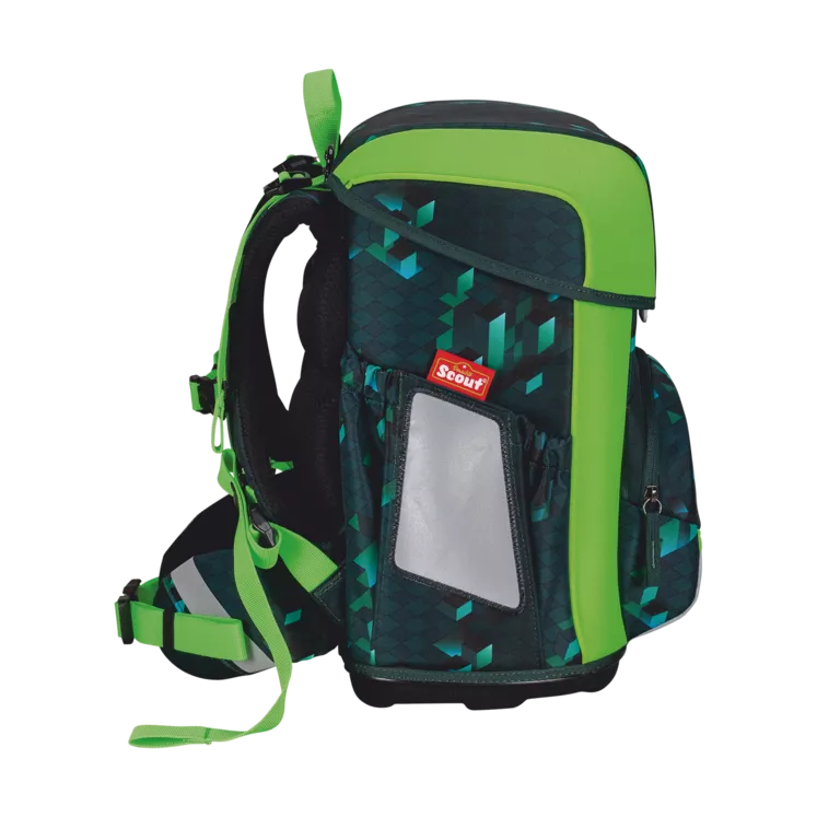 Scout Neo DIN Cubes